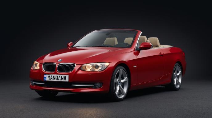 טפט לשולחן העבודה של BMW 3-SERIES, 5 דוֹר, 1 מתיחת פנים, Manqana