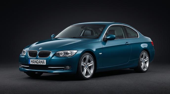 BMW 3-SERIES, მე-5 თაობა, 1-ლი სახის ლიფტინგი დესკტოპის ფონი, Manqana