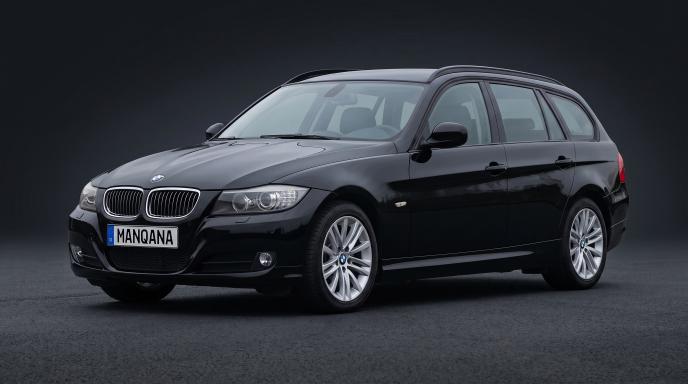 BMW 3-SERIES, მე-5 თაობა, 1-ლი სახის ლიფტინგი დესკტოპის ფონი, Manqana