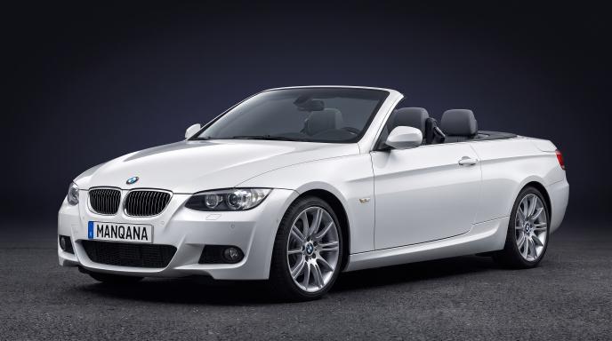 Обои для рабочего стола BMW, Манкана