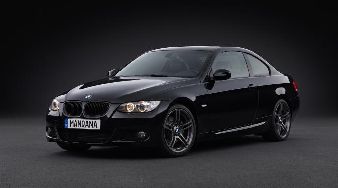 BMW 3-SERIES, მე-5 თაობა, 1-ლი სახის ლიფტინგი დესკტოპის ფონი, Manqana