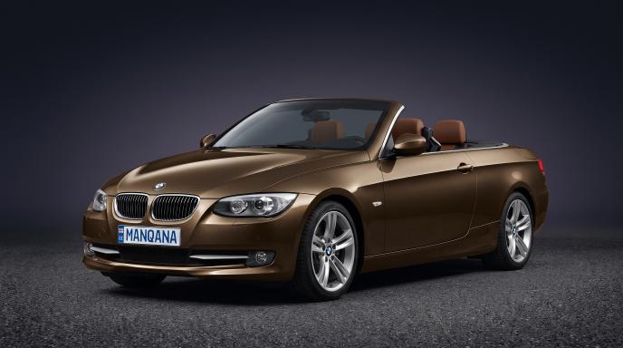 BMW 3-SERIES, 5 世代, 1 フェイスリフト デスクトップの壁紙、マンカナ