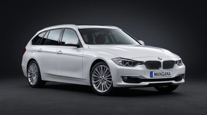 BMW 3-SERIES, მე-6 თაობა დესკტოპის ფონი, Manqana