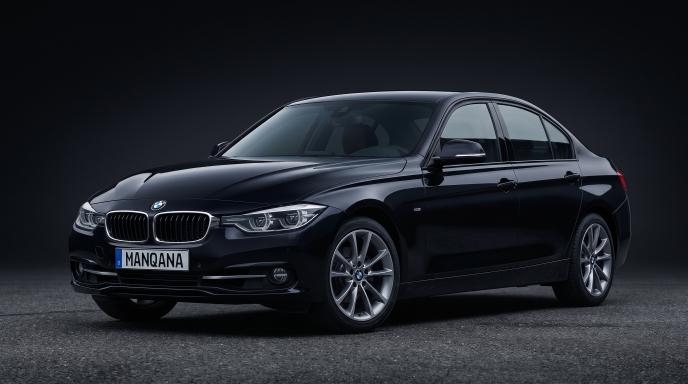 BMW 3-SERIES, მე-6 თაობა დესკტოპის ფონი, Manqana