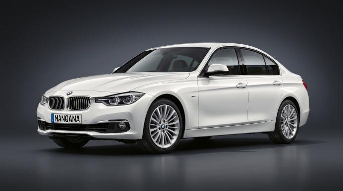 BMW 3-SERIES, მე-6 თაობა დესკტოპის ფონი, Manqana