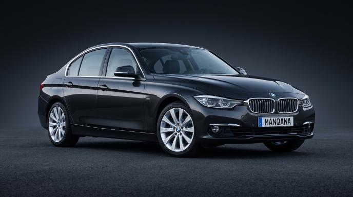 BMW 3-SERIES, მე-6 თაობა დესკტოპის ფონი, Manqana