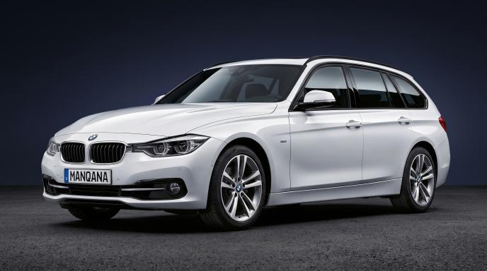 BMW 3-SERIES, მე-6 თაობა დესკტოპის ფონი, Manqana