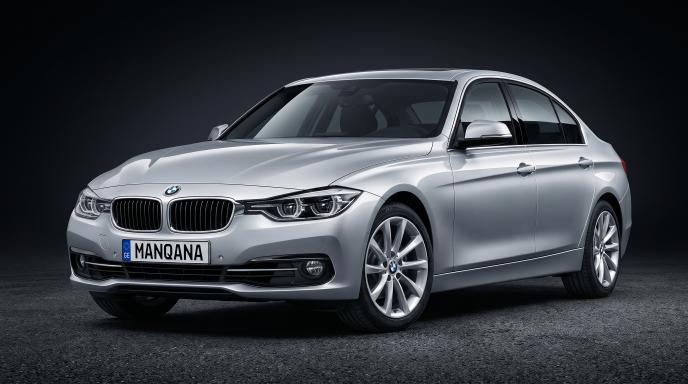 BMW 3-SERIES, მე-6 თაობა დესკტოპის ფონი, Manqana