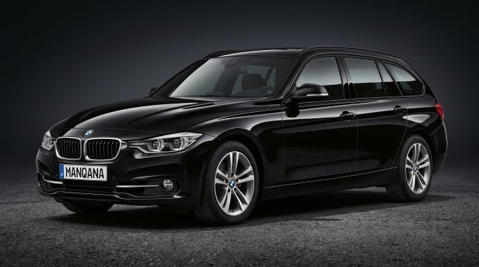 BMW 3-SERIES, მე-6 თაობა, 1-ლი სახის ლიფტინგი დესკტოპის ფონი, Manqana