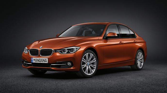 BMW დესკტოპის ფონი, Manqana