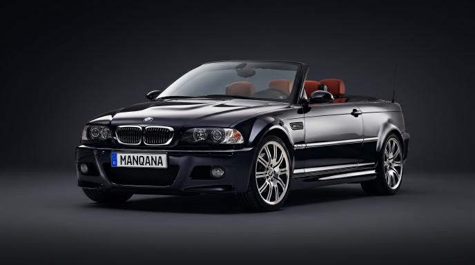 טפט לשולחן העבודה של BMW M3, 3 דוֹר, Manqana