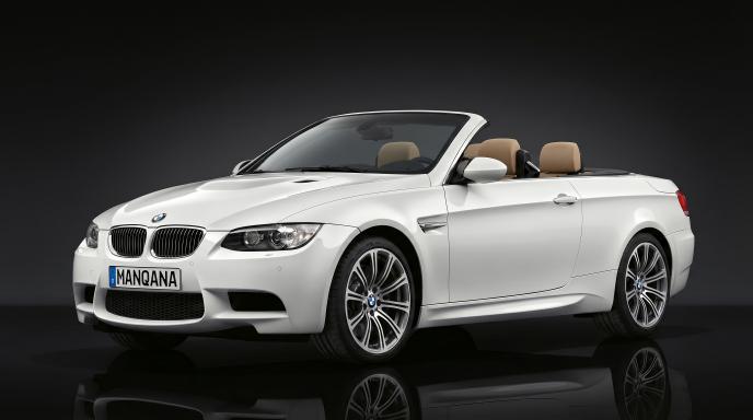 טפט לשולחן העבודה של BMW, Manqana