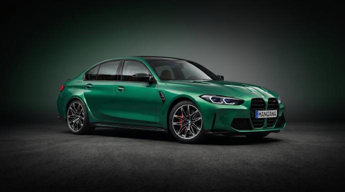 טפט לשולחן העבודה של BMW M3, 6 דוֹר, Manqana
