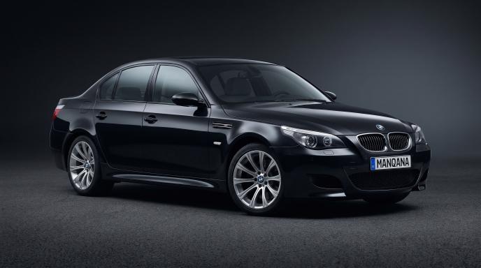 BMW desktop wallpaper, Manqana