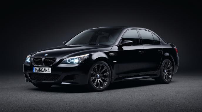 BMW desktop wallpaper, Manqana