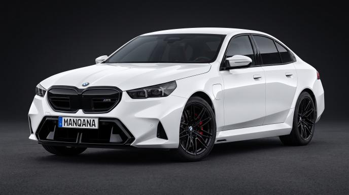 BMW M5, მე-7 თაობა დესკტოპის ფონი, Manqana