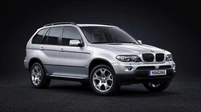 BMW desktop wallpaper, Manqana