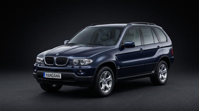 BMW desktop wallpaper, Manqana