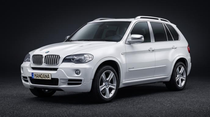 טפט לשולחן העבודה של BMW X5, 2 דוֹר, Manqana