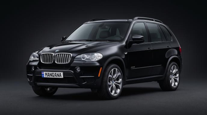 BMW დესკტოპის ფონი, Manqana