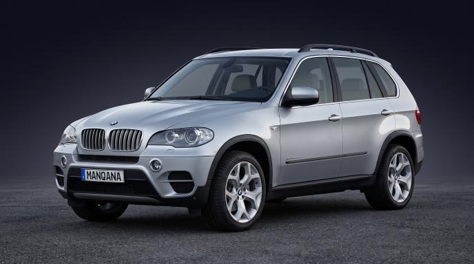 BMW დესკტოპის ფონი, Manqana