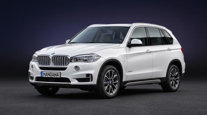 BMW დესკტოპის ფონი, Manqana