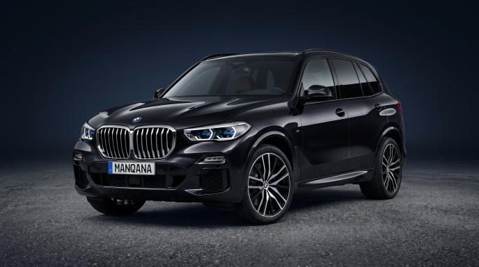 BMW X5, მე-4 თაობა დესკტოპის ფონი, Manqana