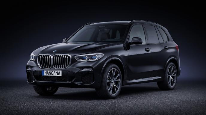 BMW X5, მე-4 თაობა დესკტოპის ფონი, Manqana