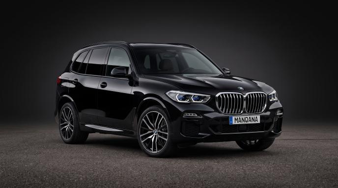 BMW X5, მე-4 თაობა დესკტოპის ფონი, Manqana