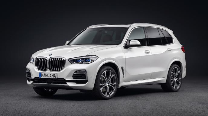 BMW X5, მე-4 თაობა, 1-ლი სახის ლიფტინგი დესკტოპის ფონი, Manqana