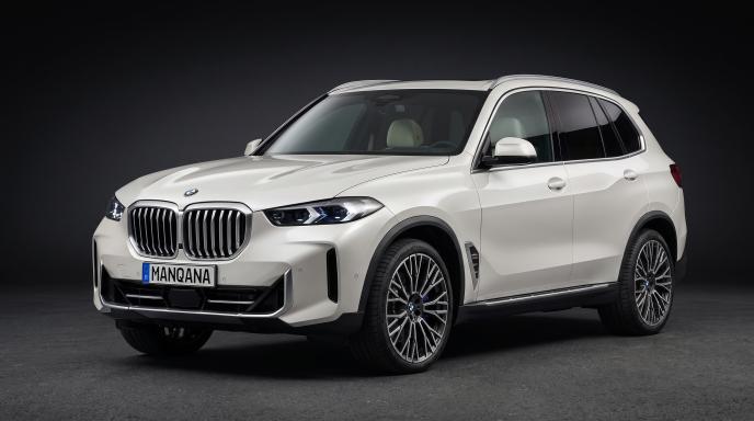 BMW X5, მე-4 თაობა, 1-ლი სახის ლიფტინგი დესკტოპის ფონი, Manqana