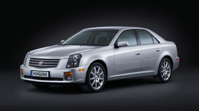 טפט לשולחן העבודה של CADILLAC, Manqana