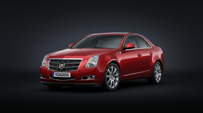 טפט לשולחן העבודה של CADILLAC CTS, 2 דוֹר, Manqana