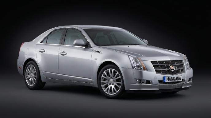 טפט לשולחן העבודה של CADILLAC CTS, 2 דוֹר, Manqana