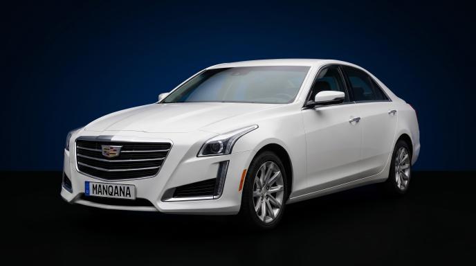טפט לשולחן העבודה של CADILLAC CTS, 3 דוֹר, Manqana