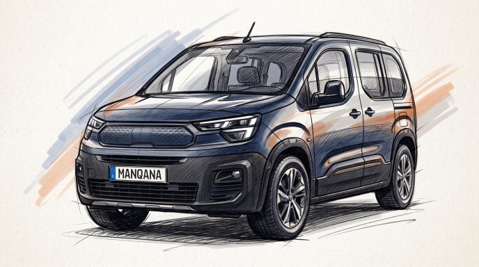 CAMC sketch, Manqana