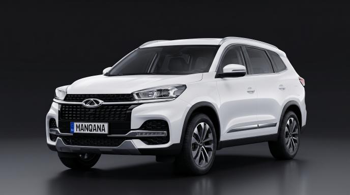 טפט לשולחן העבודה של CHERY TIGGO-8, 1 דוֹר, Manqana