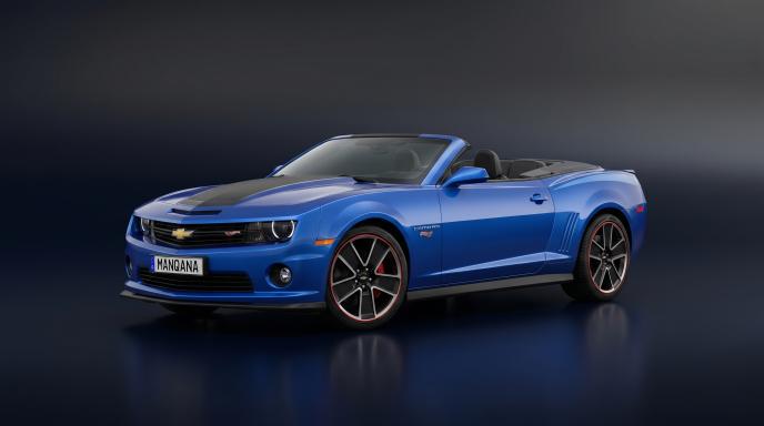 טפט לשולחן העבודה של CHEVROLET CAMARO, 5 דוֹר, Manqana