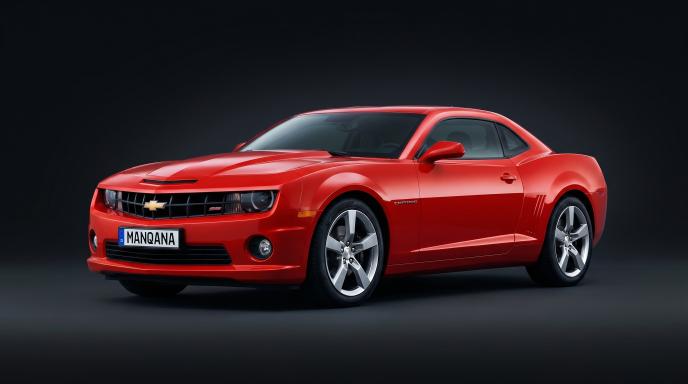 טפט לשולחן העבודה של CHEVROLET CAMARO, 5 דוֹר, Manqana