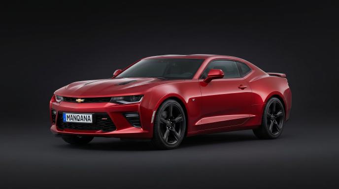 טפט לשולחן העבודה של CHEVROLET CAMARO, 6 דוֹר, Manqana