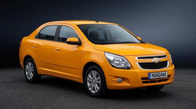 טפט לשולחן העבודה של CHEVROLET COBALT, 2 דוֹר, Manqana
