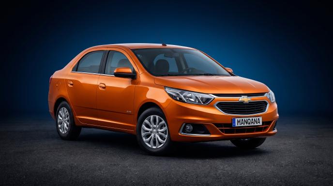 טפט לשולחן העבודה של CHEVROLET COBALT, 2 דוֹר, 1 מתיחת פנים, Manqana