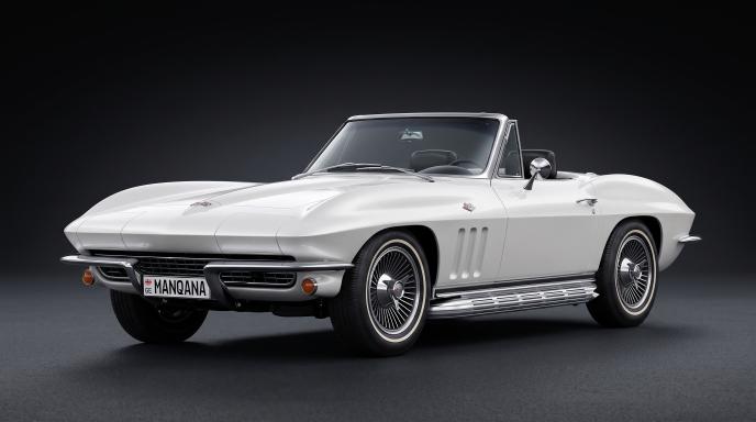 Обои для рабочего стола CHEVROLET, Манкана