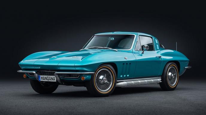 CHEVROLET デスクトップの壁紙、マンカナ
