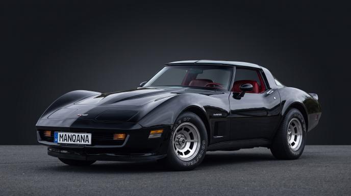 CHEVROLET CORVETTE, მე-3 თაობა, მე-4 სახის ლიფტინგი დესკტოპის ფონი, Manqana