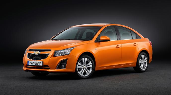 CHEVROLET CRUZE, 1-ლი თაობა, 1-ლი სახის ლიფტინგი დესკტოპის ფონი, Manqana