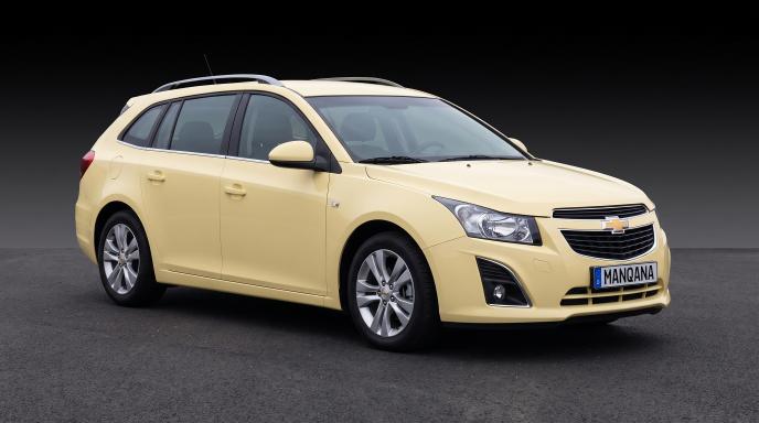 טפט לשולחן העבודה של CHEVROLET CRUZE, 1 דוֹר, 1 מתיחת פנים, Manqana