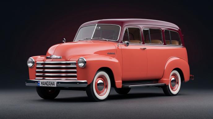 CHEVROLET desktop wallpaper, Manqana
