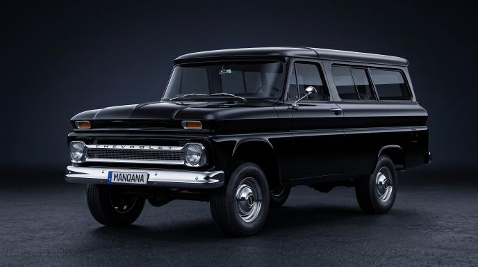 CHEVROLET დესკტოპის ფონი, Manqana