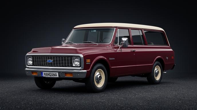 CHEVROLET SUBURBAN, მე-6 თაობა, მე-2 სახის ლიფტინგი დესკტოპის ფონი, Manqana